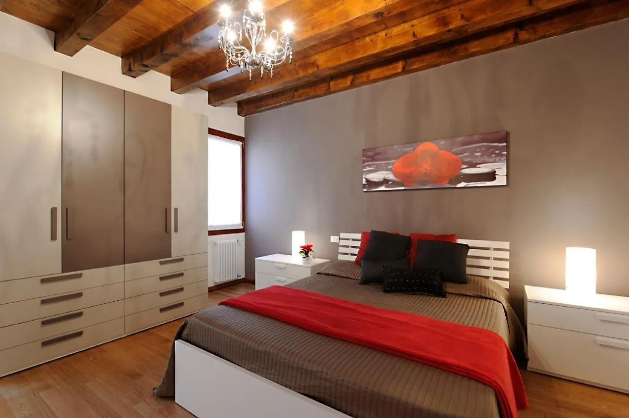 Venice Gran Design Apartments Italy