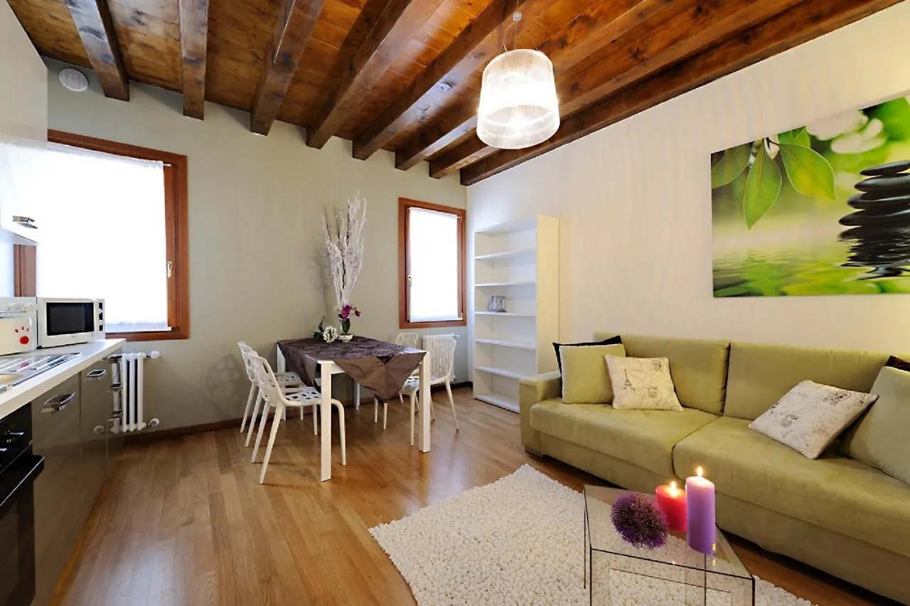 Venice Gran Design Apartments Italy