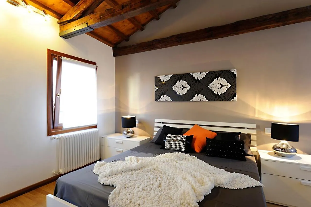 Venice Gran Design Apartments Italy